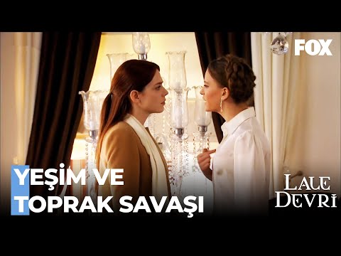 Toprak, Yeşim'in EVİNİ BASTI! - Lale Devri 60. Bölüm