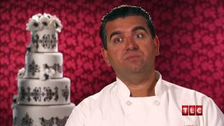 The Petfinder Cake | Cake Boss