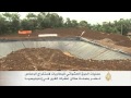 حرق البطاريات يضر بصحة السكان