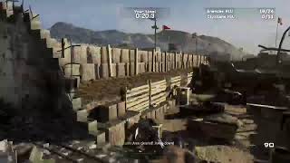 How to beat BX’s time (Modern warfare 2 remastered)