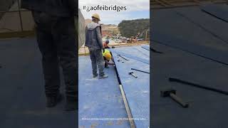 #Tunnelengineering #tunnelmachinery#tunnelformwork #gaofeibridges #concretework #concretemachine