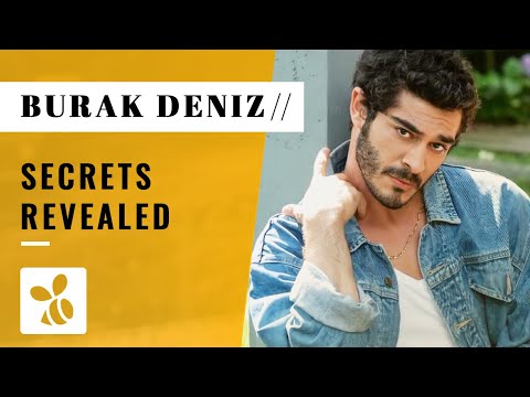 Things You Didn&rsquo;t Know About Burak Deniz