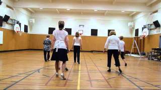Darlin' - Beginner Level Line Dance, 32-count, 4-wall