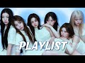 Playlist 최고급 K POP 노동요 오마카세로 준비해드렸습니다ㅣBLUE VALENTINE NMIXX IVE AESPA LE SSERAFIM ILLIT