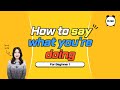 🔎 Speaking Course│Learn and Speak Korean right away🌱Beginner 1