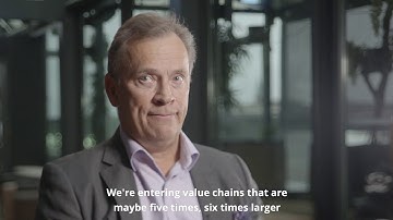 Jyrki Ovaska: The potential of emerging forest based products