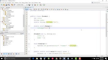 Java Bangla Tutorial part 22 || Static keyword in java
