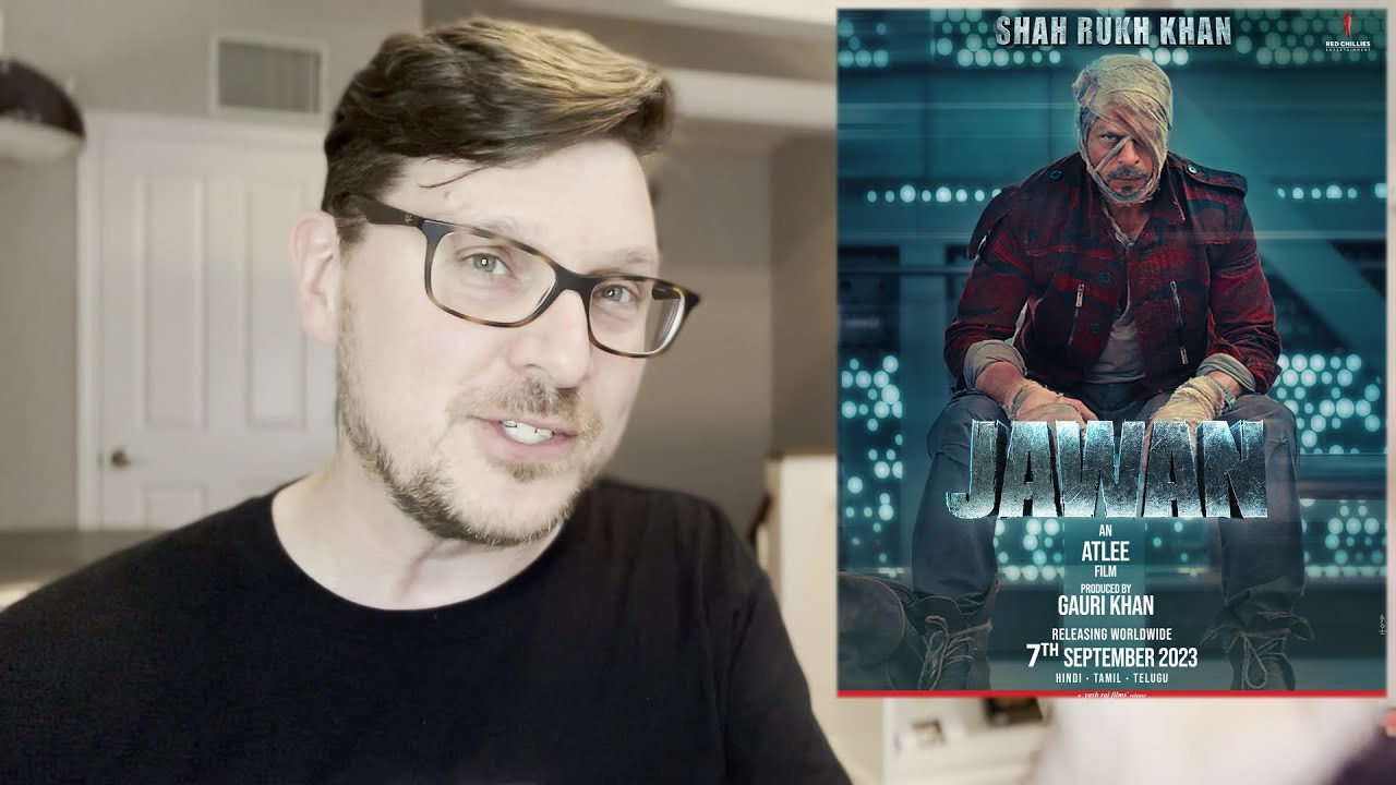 JAWAN (2023) Review