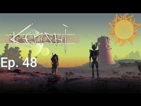 Let's play kenshi: Ep # 48. The Falling Sun - YouTube