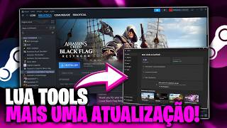 STEAM TOOLS: ANOTHER LUA TOOLS UPDATE! - PLUGIN V2.2 - GOODBYE MILLENNIUM - 2026