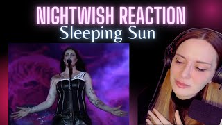 Emotional Nightwish Reaction | Sleeping Sun
