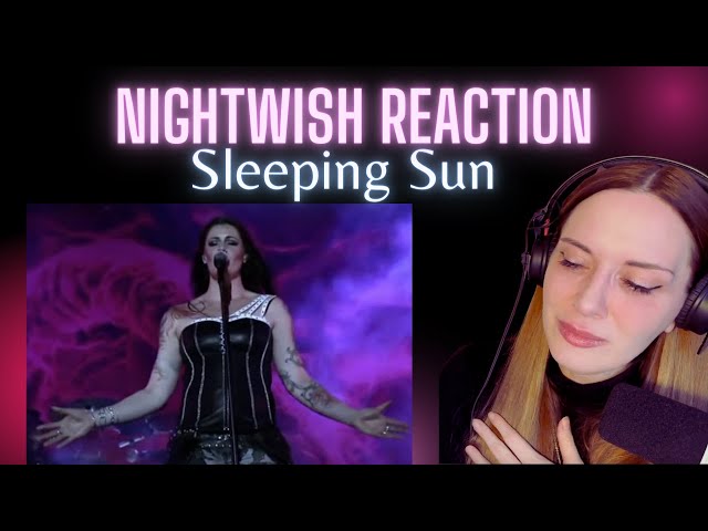 Emotional Nightwish Reaction | Sleeping Sun class=