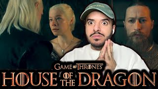 HOUSE OF THE DRAGON 2X2 REACTION | RHAENYRA THE CRUEL