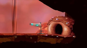 Rayman Fiesta Run Level 7 Walkthrough