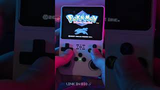 Play Retro Games Anywhere! #r36s #retrogaming