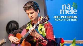 Jeff Peterson - Kukui Nut Run | PBS HAWAIʻI