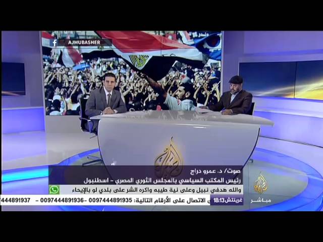 نافذة تفاعلية..بيان لمعارضين مصريين يدعون فيه لإسقاط السيسي في ذكرى ثورة 25 يناير