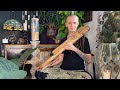 Peace within meditation  natural stress relief sound healing   relaxing triple flute  rainstick
