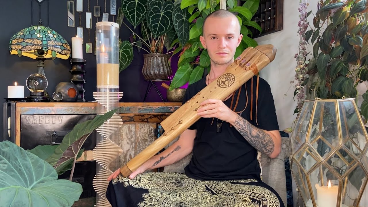 Peace Within Meditation Natural Stress Relief Sound Healing