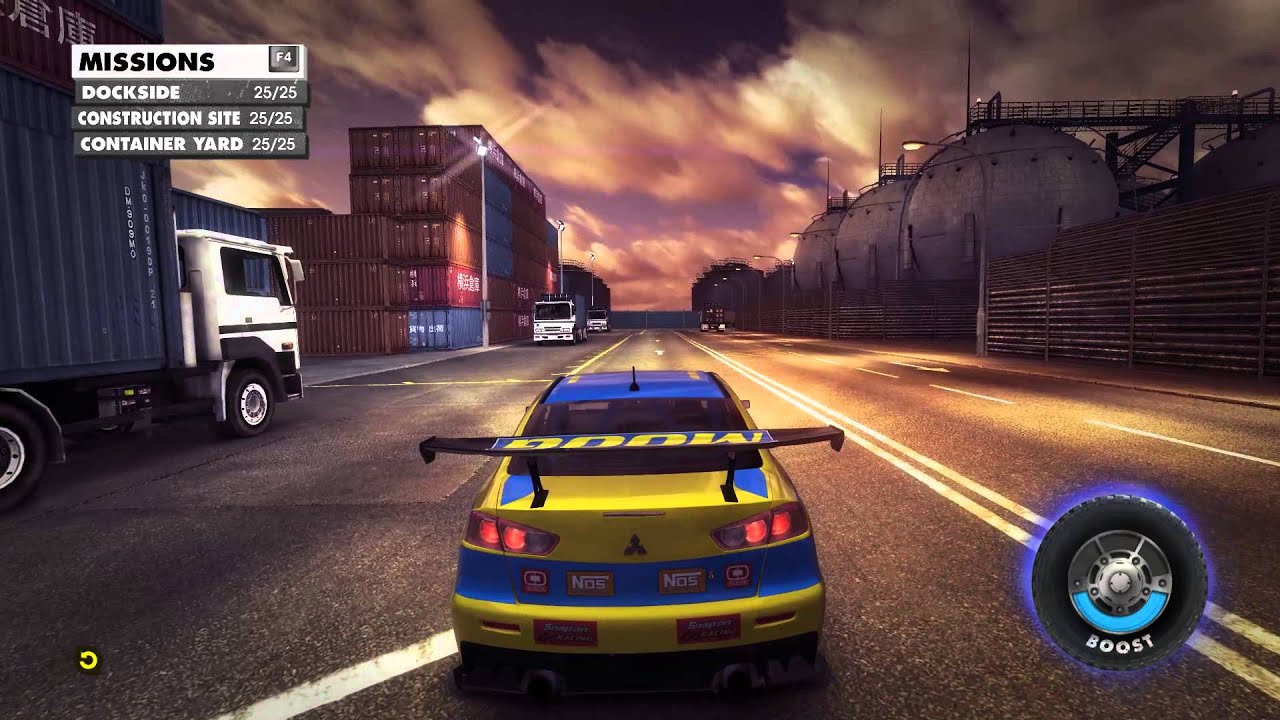 [LTU] MrCookieFTW žaidžia DIRT SHOWDOWN Mano mėgstamiausios mašinos :D. Ep 1.