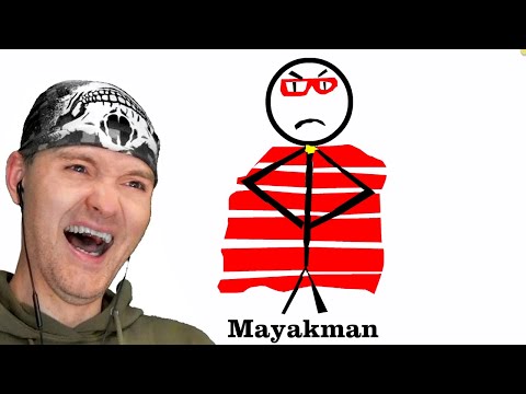 Видео: РОЖДЕНИЕ МАЯКМЕНА ► Happy Wheels #305 Хэппи Вилс