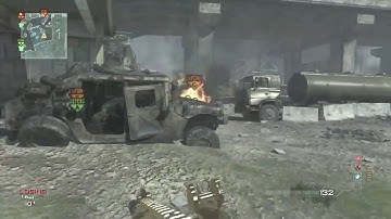MW3 - MOABing Trash Talking "$40" Clan by Panduh MCLA