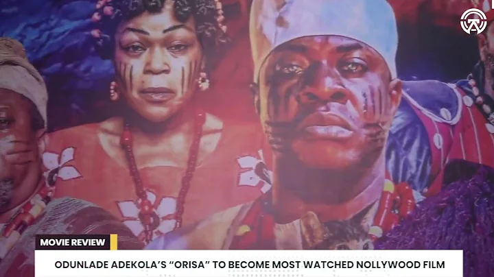 MOVIE PREMIERE: ORISA BY ODUNLADE ADEKOLA (A MUST WATCH)