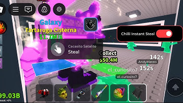 STEAL A BRAINROT SCRIPT 🔥 HOW TO USE CHILLI HUB SCRIPT FOR STEAL A BRAINROT