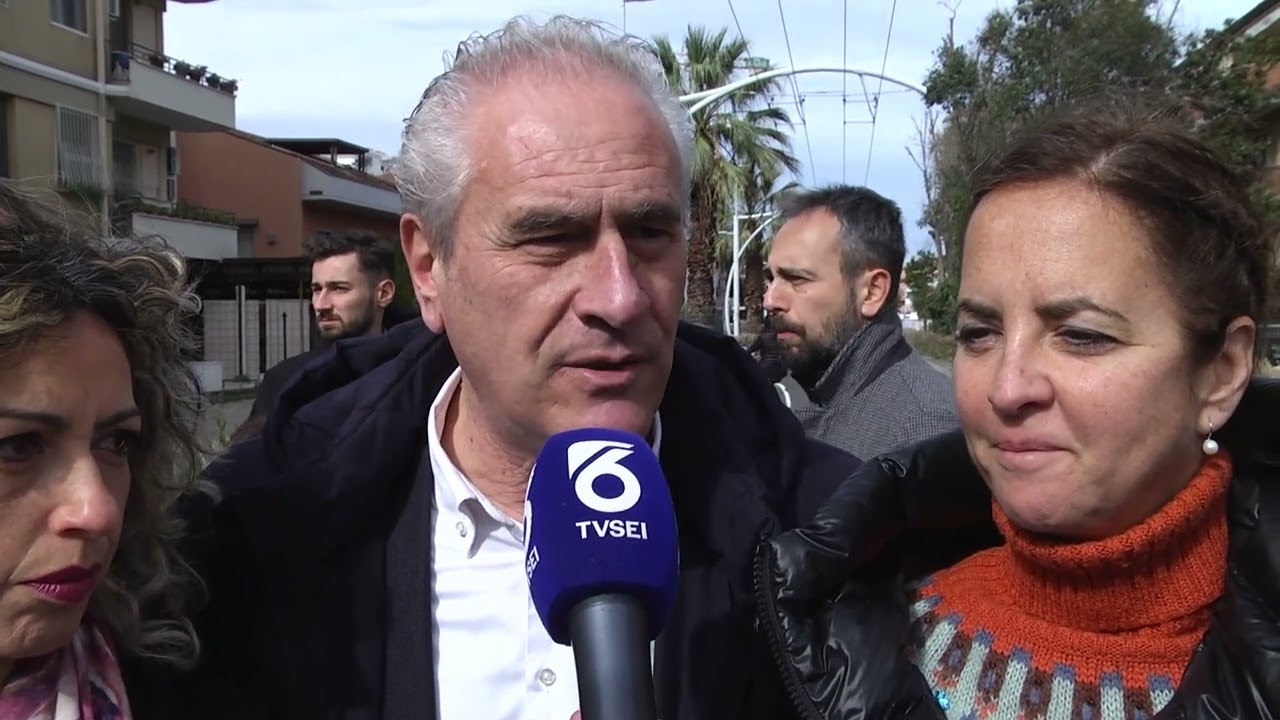 Pescara. Costantini presenta progetto su metropolitana leggera