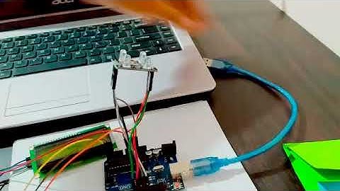 Perangkaian dan Pengaplikasian Sensor Warna TCS3200 Menggunakan Arduino Uno