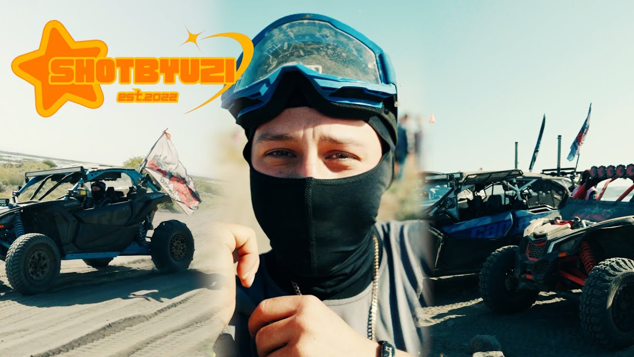 808erix Goes Off-roading With Washington Kingz