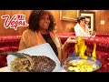 Golden Steer Las Vegas - We Ate The BEST STEAK at the Oldest Steakhouse in Las Vegas! 🔥
