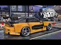 Need for speed heat  hans mazda rx7  fast and furious car build