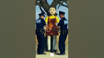 Squid Game Ai Mentality Police #squidgame #squidgame2 #ruinedbyAi