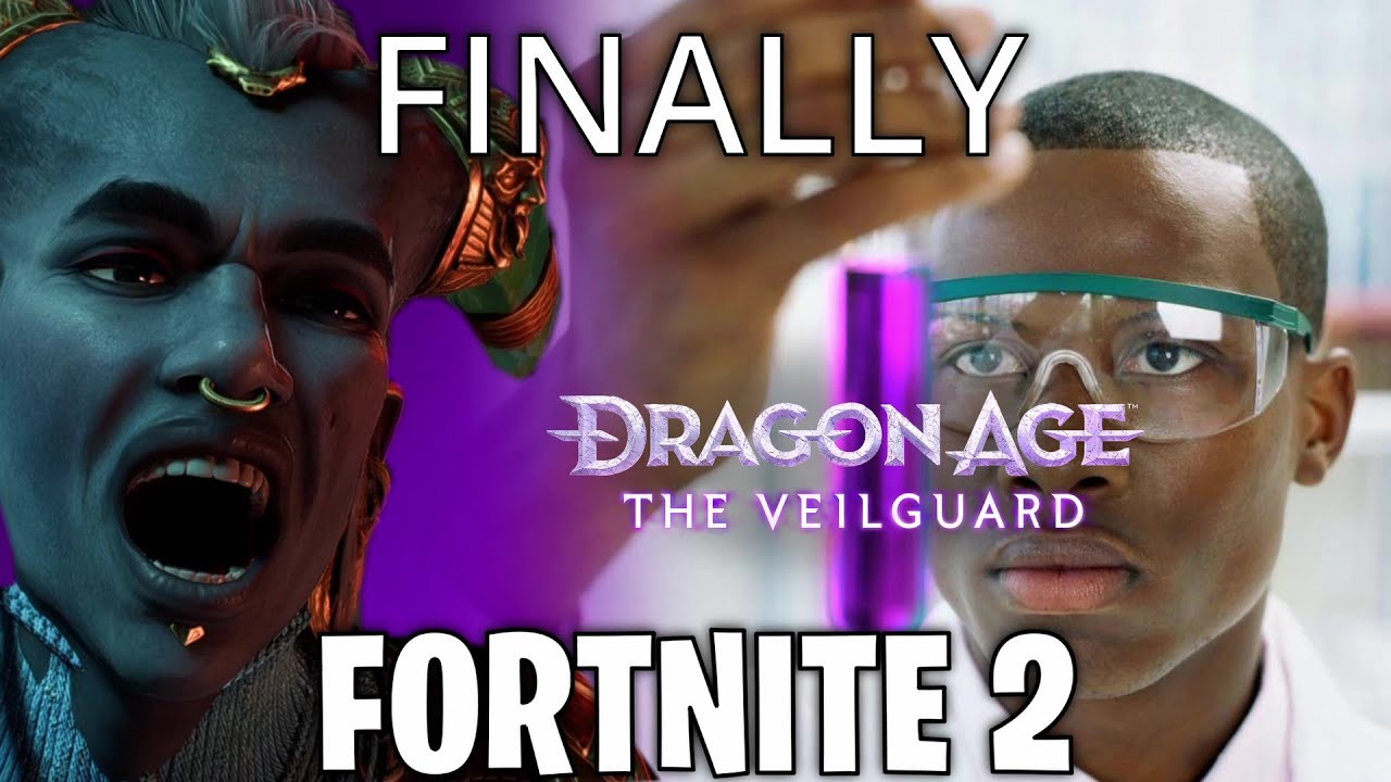 Полный Разбор Dragon Age: The Veilguard после ТРЁХ прохождений. Не так страшна Тааш как её малюют.
