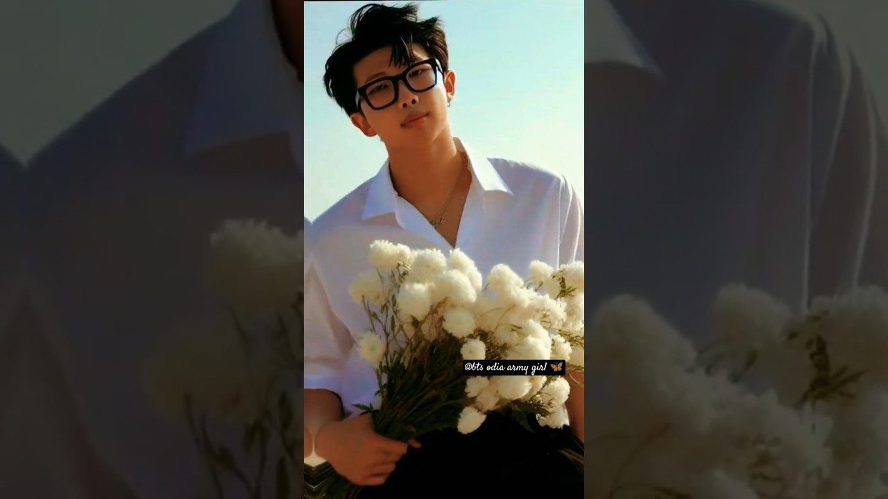 Namjoon Being Total Boyfriend Material in 30 Seconds 💖 | 