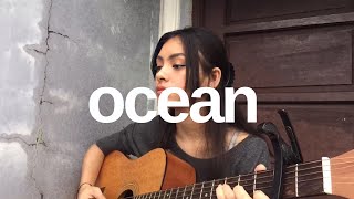 Ocean - Native (acoustic cover) | Allana Alonzo