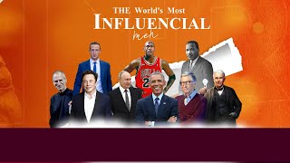 The World's Most Influential Men