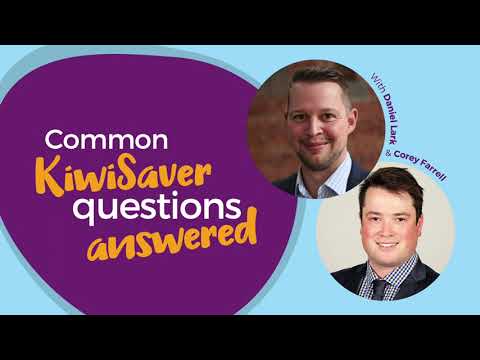 Money and You Episode #11: Common KiwiSaver Questions Answered