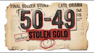 How 3 Seconds Stole Olympic History | Documentary