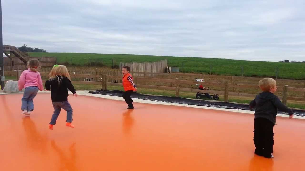 Kangaroo Jumper Wipe Out