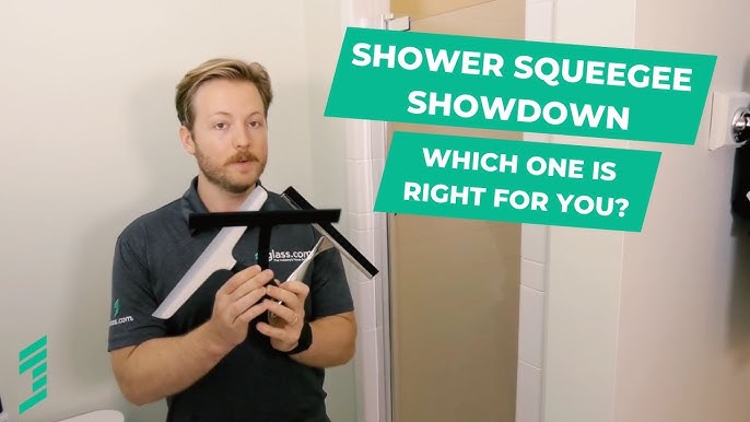 Best Shower Squeegees for Streak-Free Brilliance