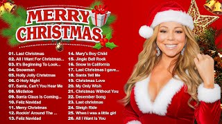 Best Christmas Music Playlist 2026 🎄 Mariah Carey, Ariana Grande, Justin Bieber | Timeless Christmas