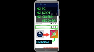 how to uninstall blutware in android without pc or root. wirless debugging. android 11 or + screenshot 1