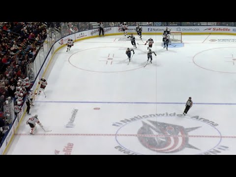 Avalanche's Colton ejected for cross-checking Devils' Meier