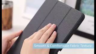 Clamshell Soft TPU Tablet Protective Case Intelligent Wake Up Magnetic Tablet Protective Cover screenshot 3