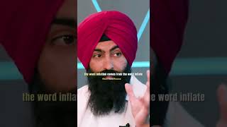 How printing money without production causes inflation #shorts #finance