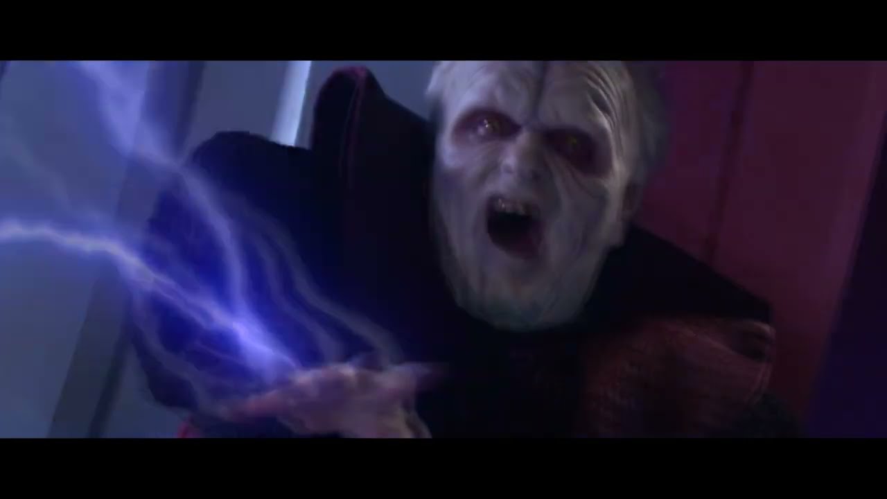 Palpatine - Poor Unfortunate Souls
