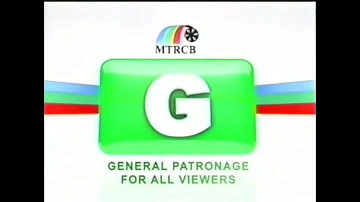 MTRCB General Patronage 4:3 Tagalog [No Logos/Watermarks]