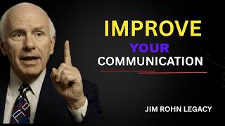 How to Improve Communication Skills - Jim Rohn Motivation